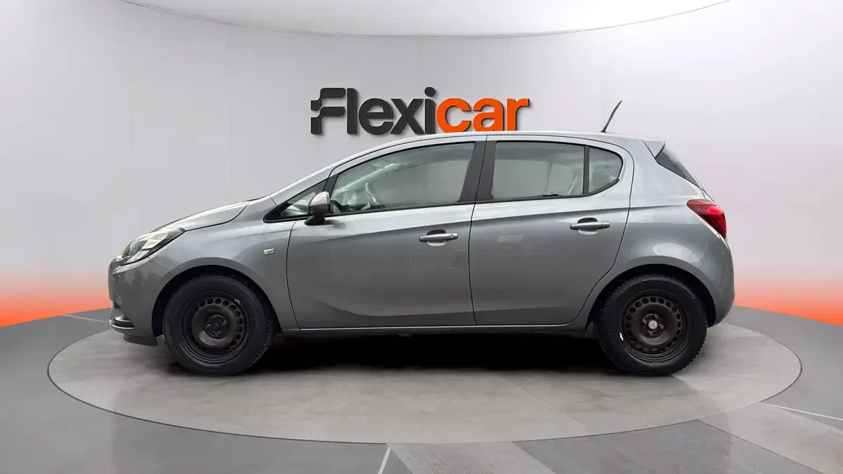 Usado Opel Corsa 90 CV (66 kW) 2019 Gris Utilitario