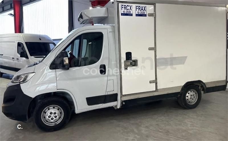 Usado Fiat Ducato 112 CV (82 kW) 2000 Blanco Van