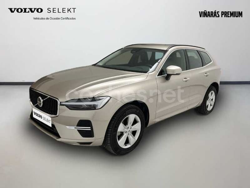 Beige Usado 2024 Volvo XC60 Core SUV | 42.490 € (Buen precio) - Imagen 1/4