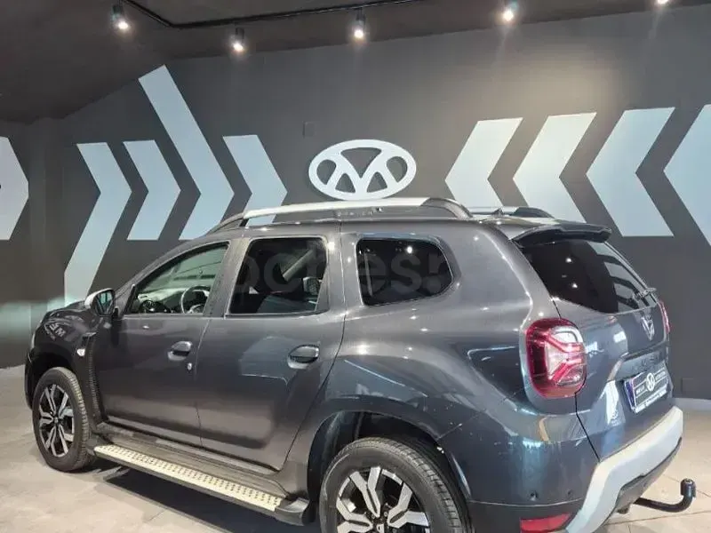 Usado Dacia Duster Prestige 115 CV (84 kW) 2022 Azul SUV