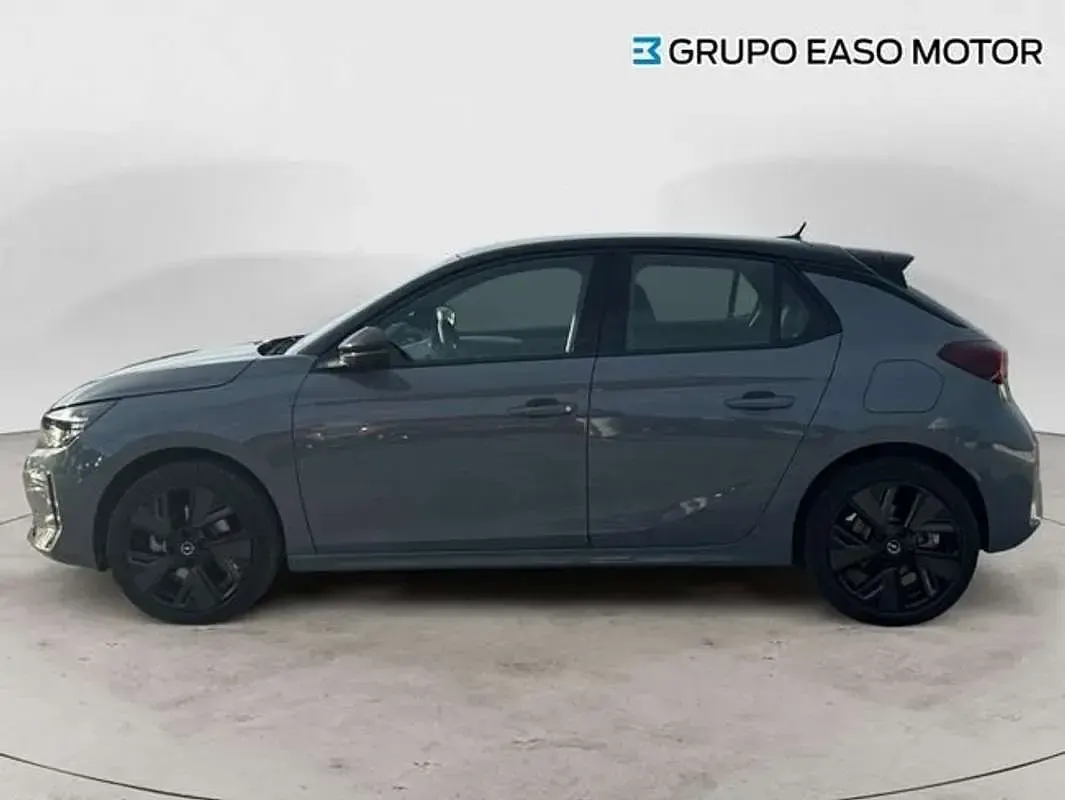Nuevo Opel Corsa 114 kW (156 CV) 2025 Gris Utilitario
