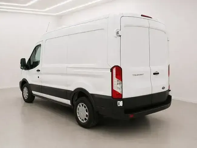 Usado Ford Transit 131 CV (96 kW) 2024 Blanco Van