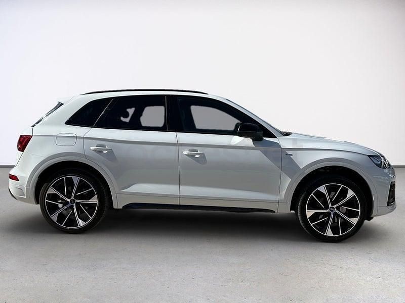 Usado Audi Q5 Sport 367 CV (269 kW) 2021 Blanco SUV