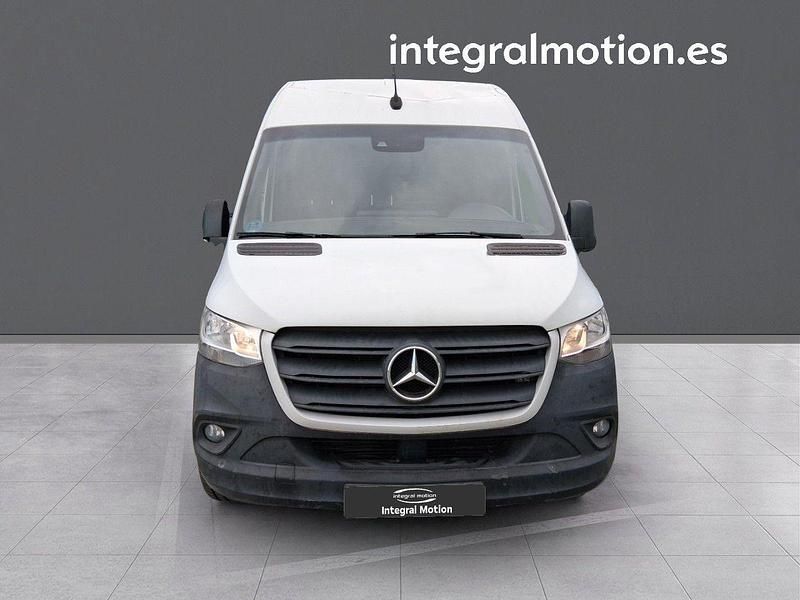 Usado Mercedes Sprinter 143 CV (105 kW) 2021 Blanco Van