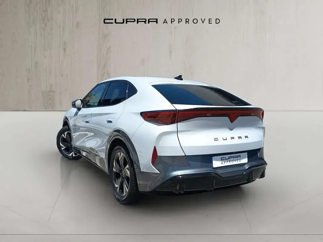 Usado Cupra Tavascan Endurance 210 kW (286 CV) 2025 Blanco SUV