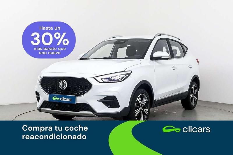 Usado MG ZS Comfort 106 CV (77 kW) 2025 Blanco SUV