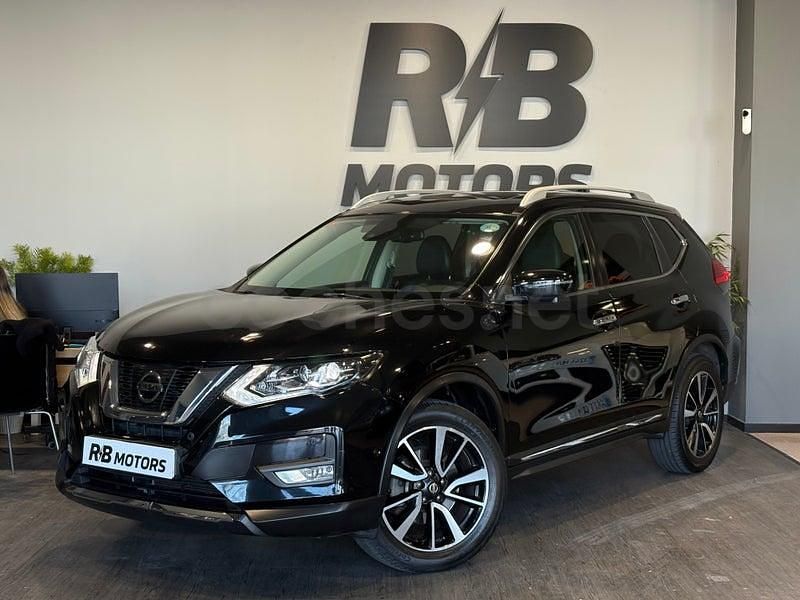 Usado Nissan X-Trail Tekna 160 CV (117 kW) 2019 Negro SUV