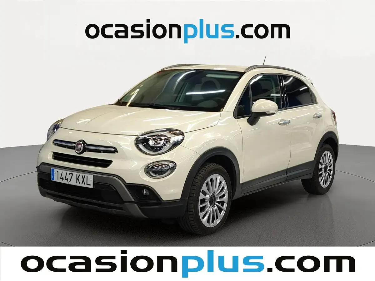 Usado Fiat 500X Cross 150 CV (110 kW) 2019 SUV