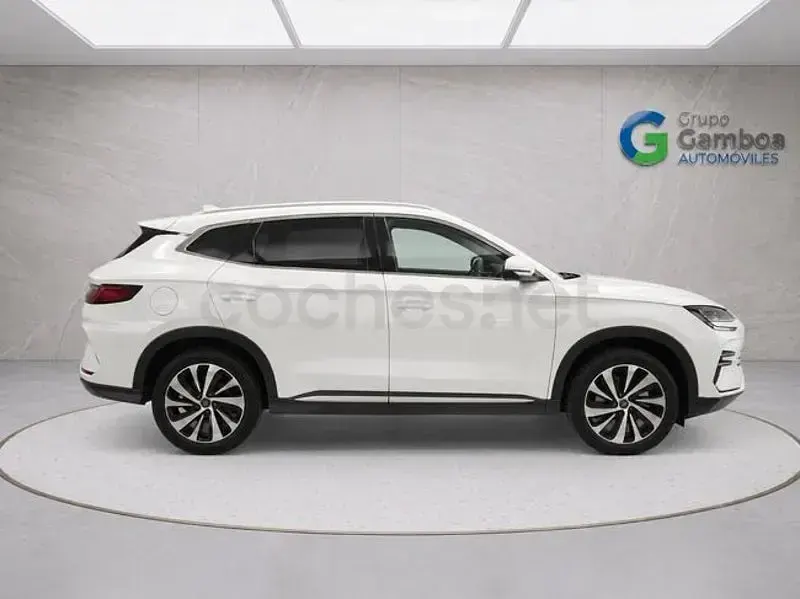 Nuevo BYD Seal U Design 324 CV (238 kW) 2026 Blanco SUV