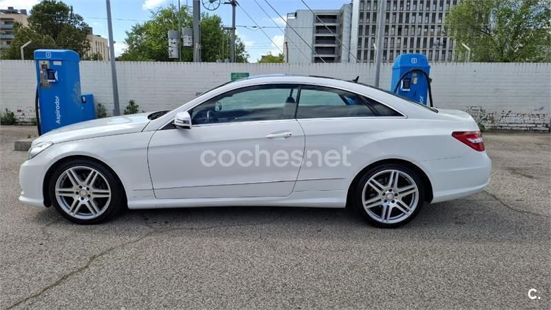 Blanco Usado 2010 Mercedes E200 Elegance Coupe | 12.000 € (Precio justo) - Imagen 1/4