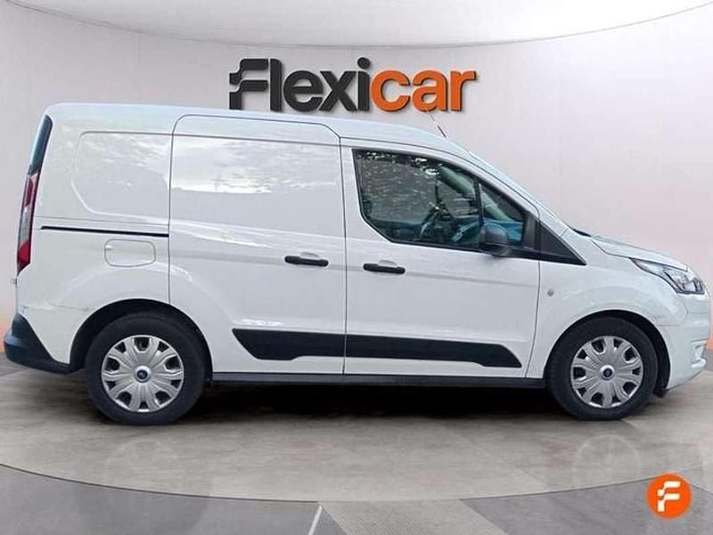 Usado Ford Transit Trend 101 CV (74 kW) 2022 Blanco Van