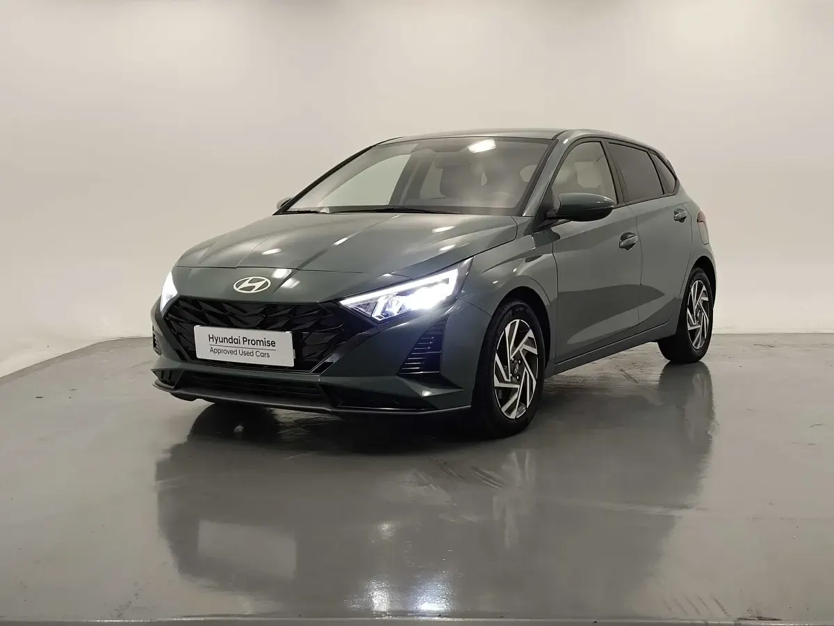 Occasion Hyundai i20 99 ch (72 kW) 2025 Citadine