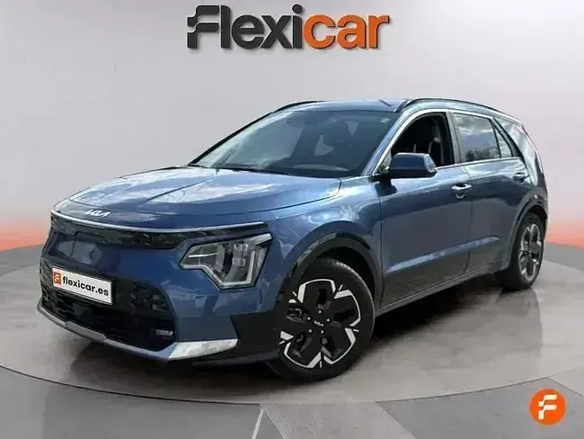 Occasion Kia e-Niro 100 kW (136 PK) 2022 Blauw SUV