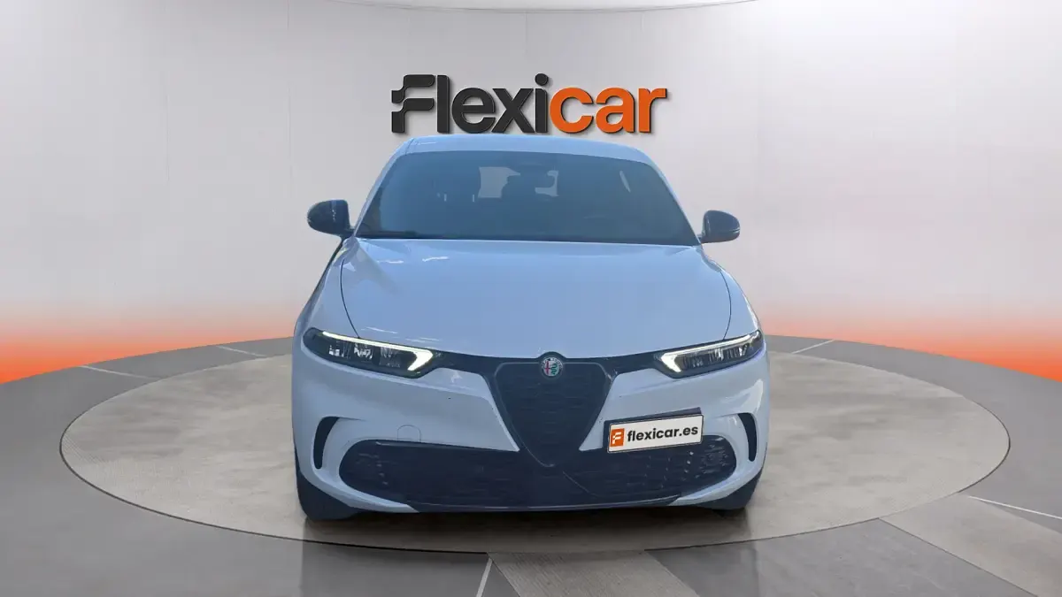 Usado Alfa Romeo Tonale Edizione Speciale 131 CV (96 kW) 2022 Blanco SUV