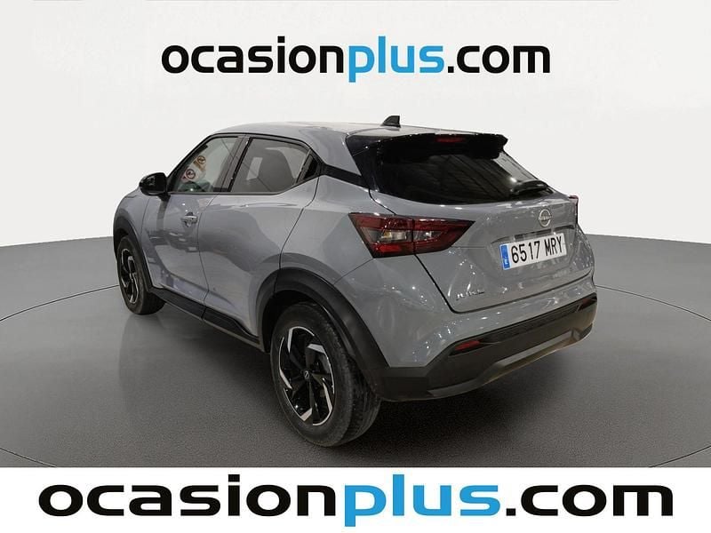Usado Nissan Juke Acenta 114 CV (83 kW) 2024 Blanco SUV