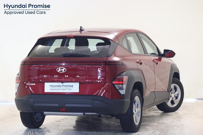 Usado Hyundai Kona 99 CV (72 kW) 2025 SUV