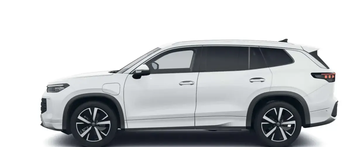Nuevo VW Tayron 204 CV (150 kW) 2026 Blanco SUV