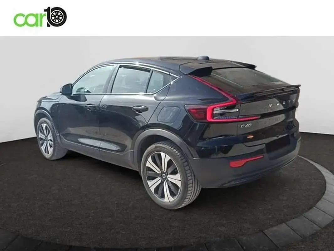 Usado Volvo C40 Core 169 kW (231 CV) 2022 Negro SUV