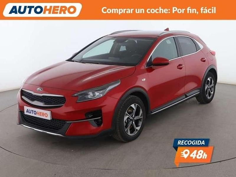 Rojo Usado 2021 Kia XCeed SUV | 15.904 € (Buen precio) - Imagen 1/3