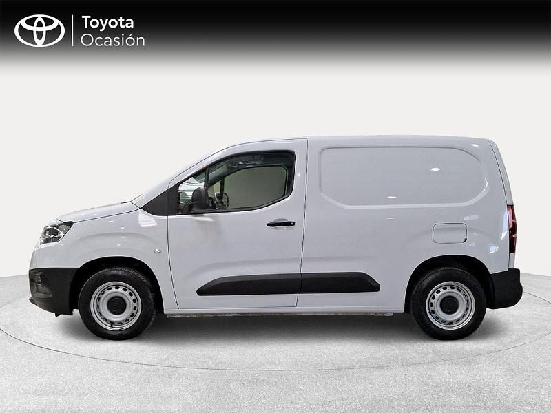 Usado Toyota Proace City City 100 CV (73 kW) 2023 Blanco Monovolumen