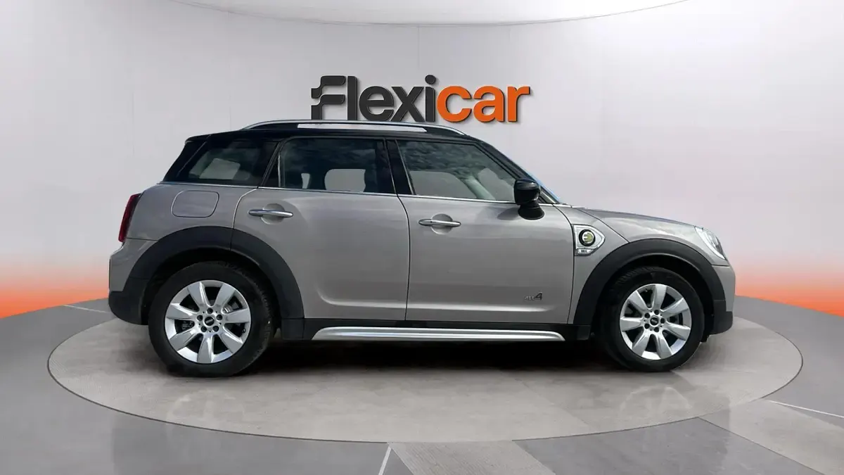 Brugt Mini Cooper S Countryman 220 HK (161 kW) 2021 Grå SUV