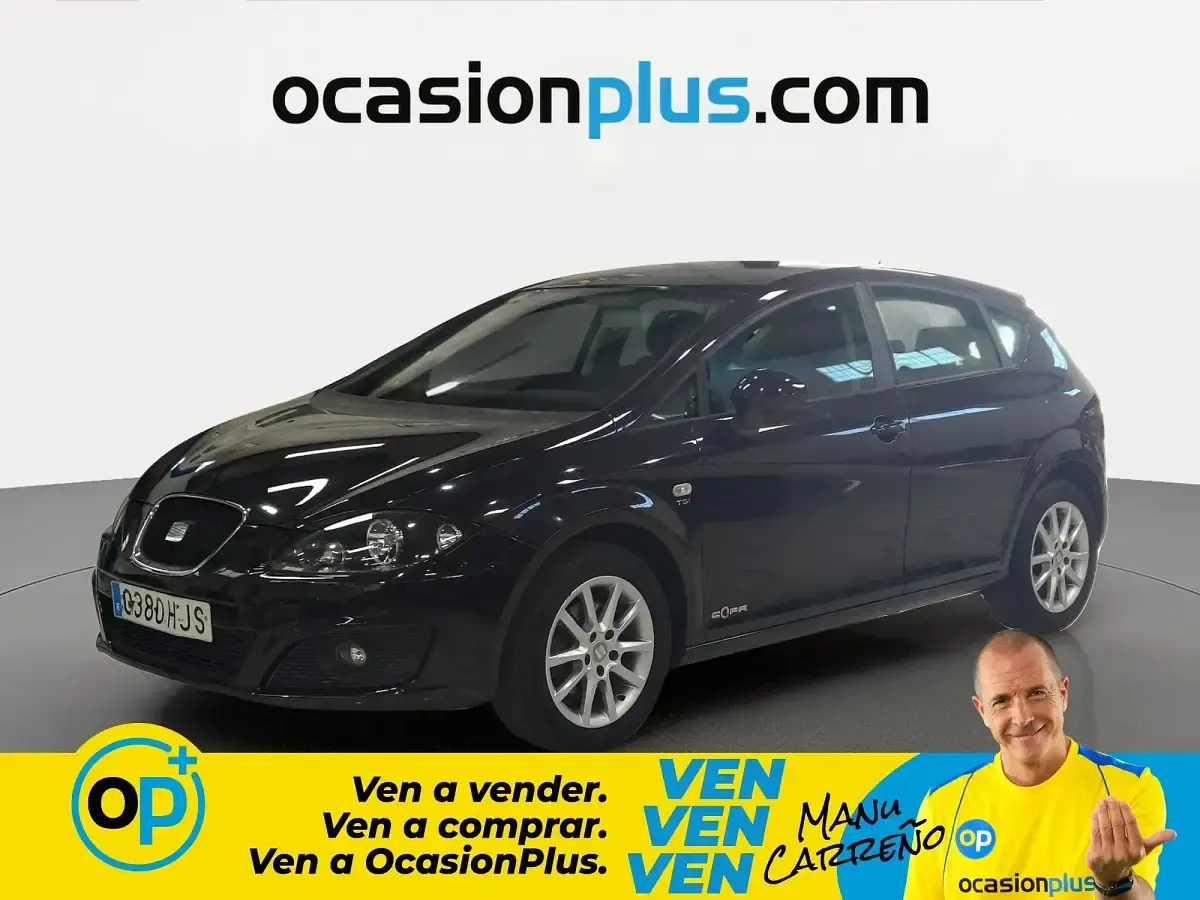 Usado Seat Leon Copa 105 CV (77 kW) 2012 Utilitario