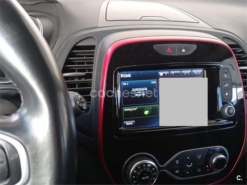 Usado Renault Captur Intens 90 CV (66 kW) 2018 Beige SUV