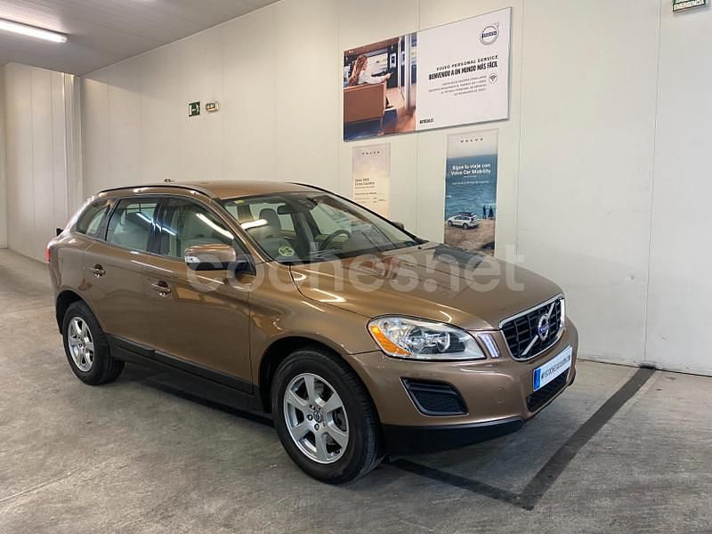 Marrón Usado 2012 Volvo XC60 Kinetic SUV | 10.999 € (Precio justo) - Imagen 1/4
