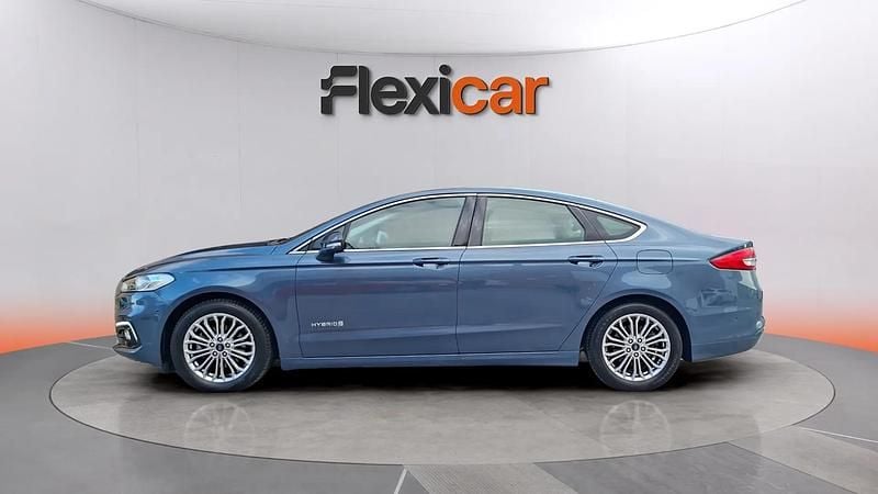 Usado Ford Mondeo ST-Line 188 CV (138 kW) 2020 Azul Familiar