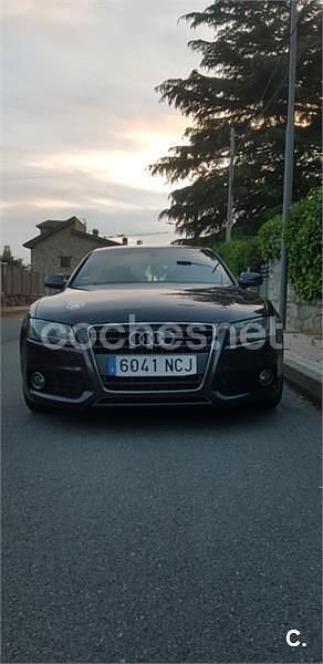 Gris / plata Usado 2011 Audi A5 Sportback Utilitario | 9900 € (Precio justo) - Imagen 1/4