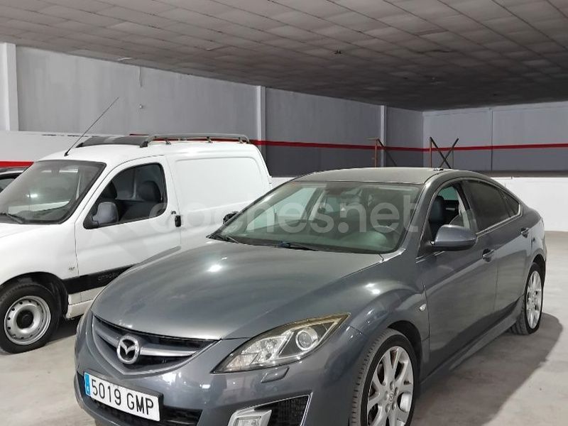Gris / plata Usado 2010 Mazda 6 Berlina | 2700 € - Imagen 1/4