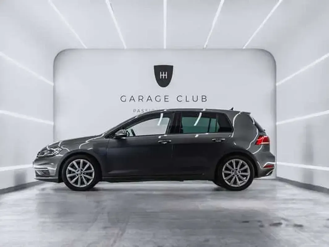 Usado VW Golf VII Advance 125 CV (91 kW) 2017 Utilitario
