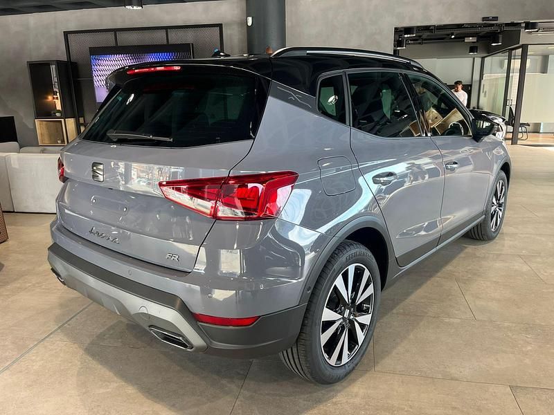 Nuevo Seat Arona FR 116 CV (85 kW) 2026 Gris SUV
