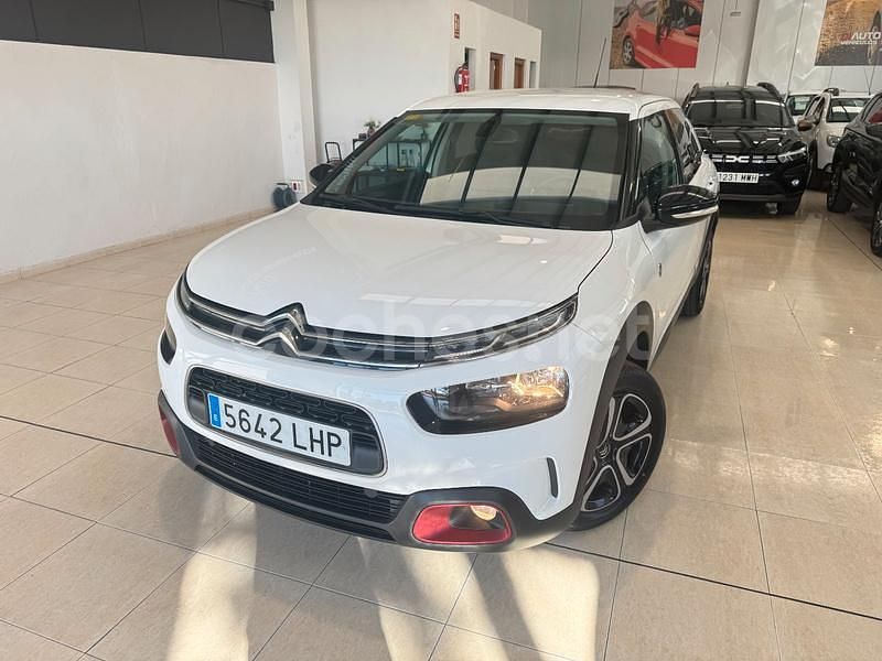 Blanco Usado 2020 Citroën C4 Cactus Utilitario | 13.899 € (Un poco caro) - Imagen 1/4