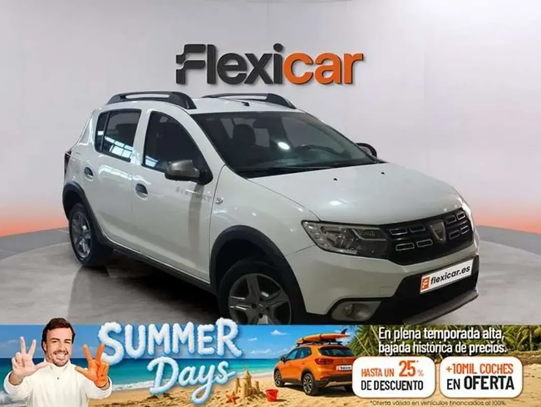 Usado Dacia Sandero Comfort 90 CV (66 kW) 2019 Utilitario