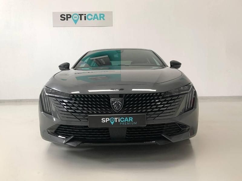Usado Peugeot 508 GT 227 CV (166 kW) 2024 Gris Berlina