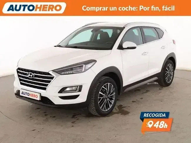 Usado Hyundai Tucson 177 CV (130 kW) 2018 SUV