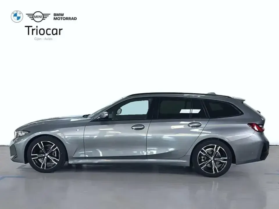 Nuevo BMW 318 Shadowline 150 CV (110 kW) 2026 Otro Familiar