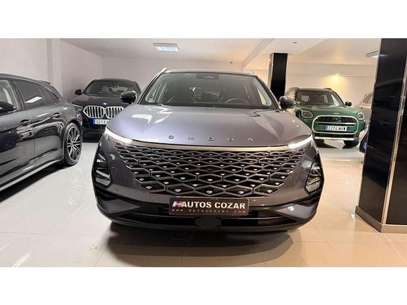 Usado Omoda 5 147 CV (108 kW) 2025 Gris SUV