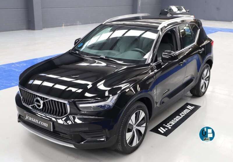 Negro Usado 2020 Volvo XC40 Inscription SUV | 23.240 € (Precio justo) - Imagen 1/4