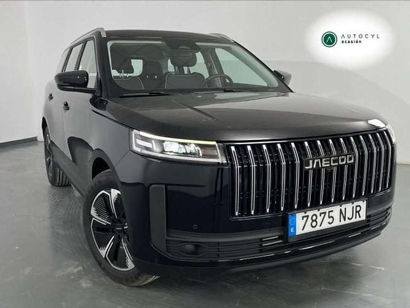 Nuevo Jaecoo 5 147 CV (108 kW) 2025 Negro SUV