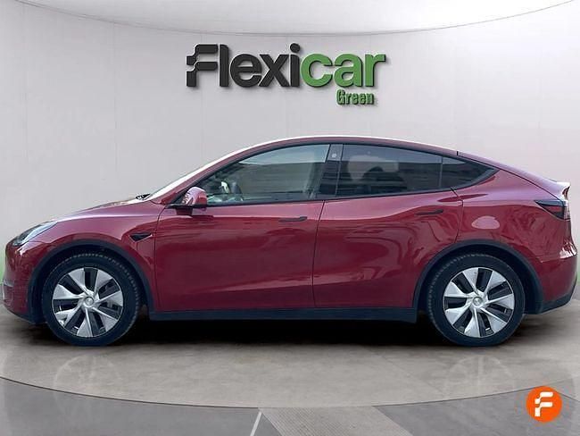 Usado Tesla Model Y Performance 392 kW (534 CV) 2021 Rojo SUV
