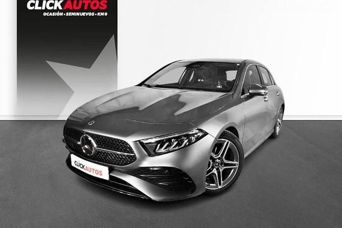 Usado Mercedes 200 AMG Line Premium 163 CV (119 kW) 2023