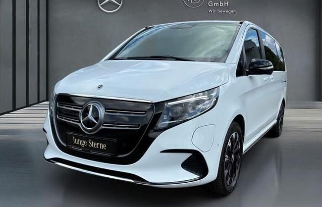 Blanco Usado 2024 Mercedes EQV300 Monovolumen | 61.000 € (Precio justo) - Imagen 1/4