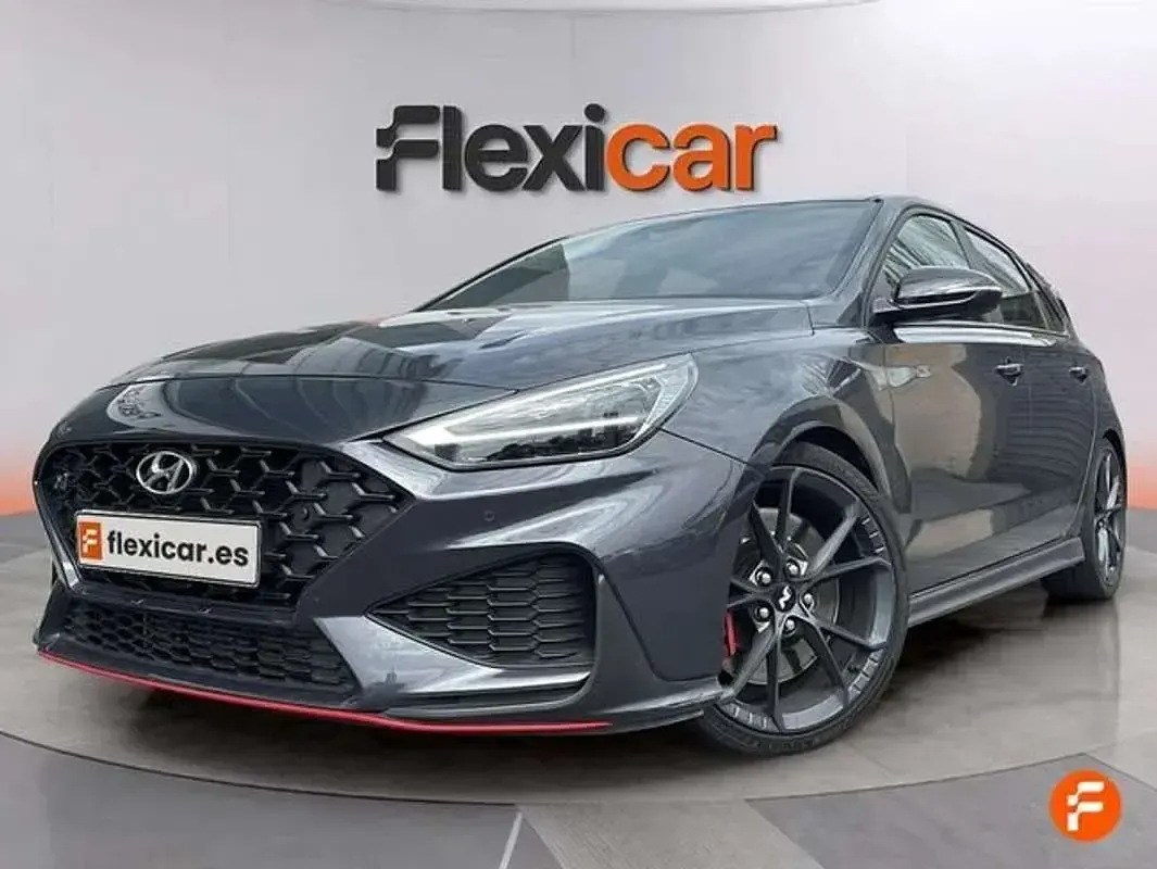 Usado Hyundai i30 N Performance 280 CV (205 kW) 2023 Gris Utilitario