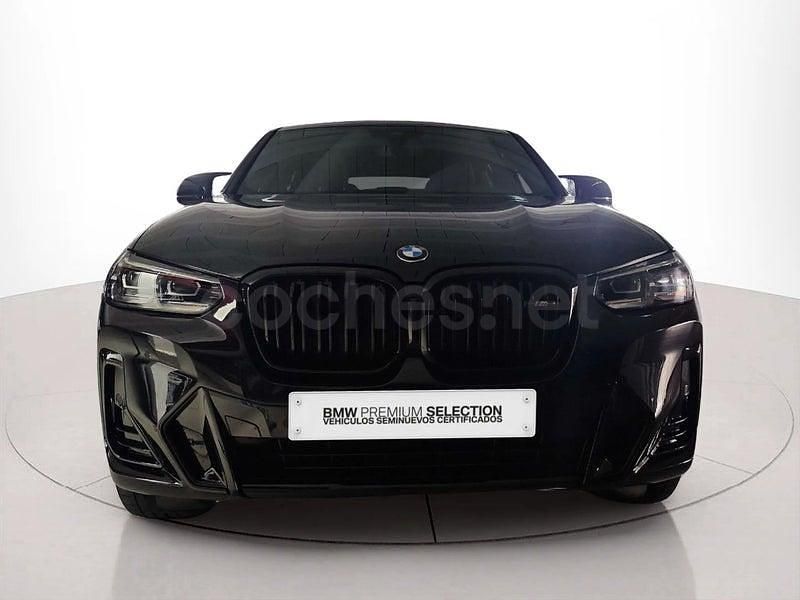 Usado BMW X4 340 HP (250 kW) 2023 Preto SUV