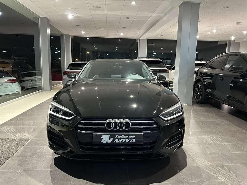 Usado Audi A5 Sportback S-Line 190 CV (139 kW) 2019 Utilitario
