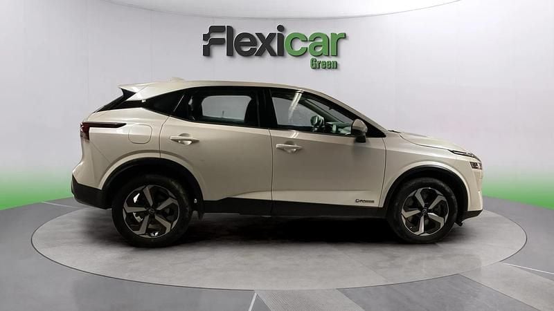 Usado Nissan Qashqai Acenta 190 CV (139 kW) 2024 Azul SUV