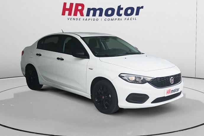 Usado 2019 Fiat Tipo Pop Berlina | 9890 € (Precio justo) - Imagen 1/4