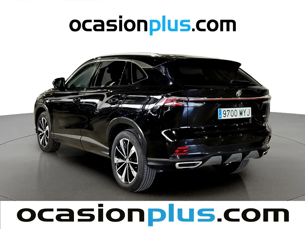 Usado MG HS Luxury 170 CV (125 kW) 2025 Blanco SUV